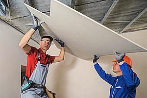 10 Étapes à suivre pour poser un plafond correctement à Mont-l'Etroit